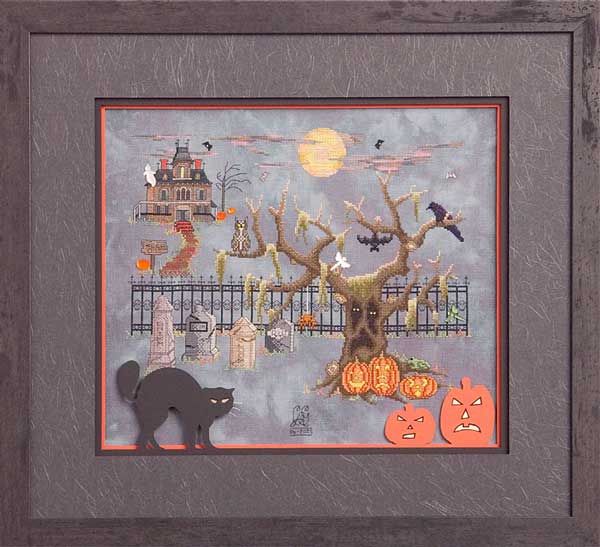 Grimm, Glum and Gloom on Halloween